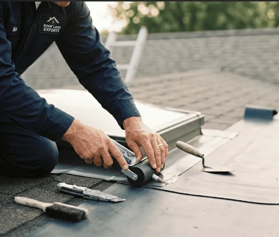 Why choose Roof Leak Repair in Adair, IL